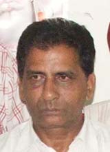 Assistant Town Planner Mohan Lal in Ludhiana on Thursday