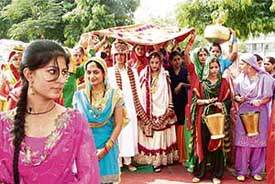 A three-day inter-college youth festival gets under way at the PAU in Ludhiana on Thursday.