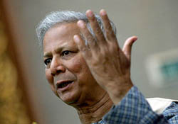 Muhammad Yunus 