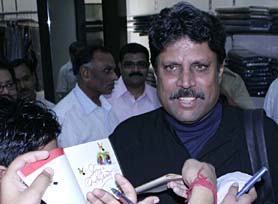 Kapil Dev