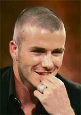 David Beckham