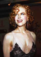 Nicole Kidman