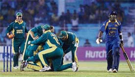 Inconsistent performances of several teams, such as Sri Lanka, have thrown the tournament wide open