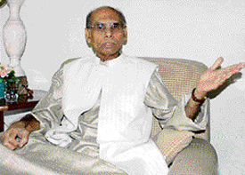 Ustad Asad Ali Khan