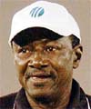 Steve Bucknor