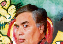 Naresh Pandit: A mountain man to the core
