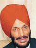 Milkha Singh