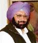 Capt Amarinder Singh