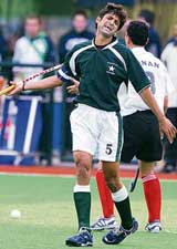 Muhammad Saqlain