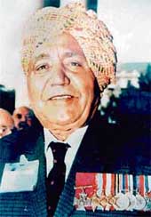 Umrao Singh