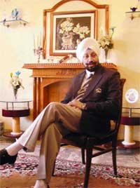 P.M.S. Banga