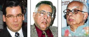 Dr James Wood,   Dr A.K. Ganju,   Dr D. Bala Subramaniyan