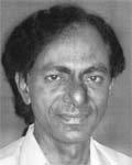 K. Chandrasekhar Rao