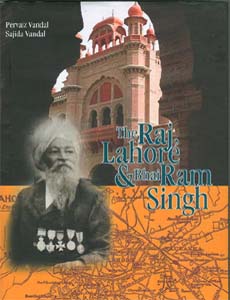 The Raj, Lahore and Bhai Ram Singh