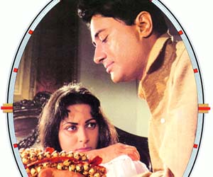 Rosie (Waheeda Rehman) in Guide voices the anguish of suppressed women languishing in bad marriages