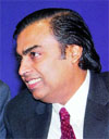 Mukesh Ambani