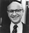 Milton Friedman
