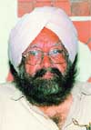 KHUSHWANT SINGH