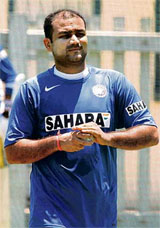 Virender Sehwag