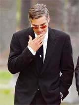 George Clooney 