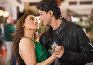 One of the biggest Indian hits this year in Britain has been Kabhi Alvida Na Kehna