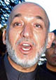 Hamid Karzai