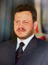 Abdullaha II bin Al Hussein