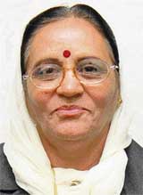 Kamla Sharma