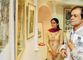 Kapila Verma pays homage to nature as a healer, believer and preserver. 