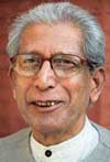 Prof Namwar Singh