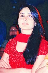 Global paints company ICI has roped in Bollywood star Kareena Kapoor to endorse its 'Colour Futures' campaign