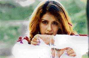 Samiksha is now concentrating on acting after doing ad films