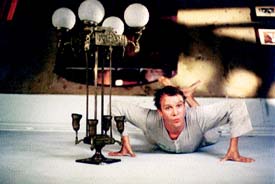 Metamorphosis was an adaptation of Kafkas tale on celluloid