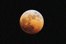 Researchers have placed the moons age at close to two million years