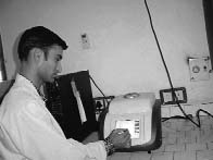 Work in progress at the Department of Animal Biotechnology, College of Veterinary Sciences, HAU, Hisar.