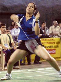 Saina Nehwal