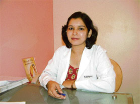 Dr Kovina Puri