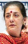 Ambika Soni