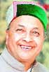 Mr Virbhadra Singh