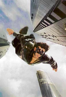 Krrish, the sequel to Koi Mil Gaya, set the cash register ringing