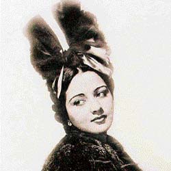 Rani Sita Devi of Kapurthala, c. 1935. In her day the princess was considered one of the best dressed women in the world