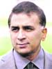 SUNIL GAVASKAR