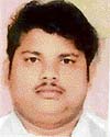 Ashok Kumar  NCP