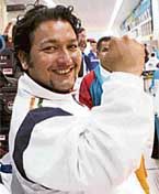 Jaspal Rana was the only Indian shooter to strike gold in the Doha Asian Games, while several other big names failed to fire.