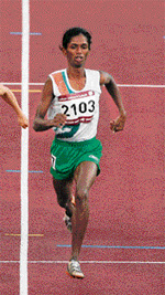 Santhi Soundarajan