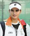 Sania Mirza