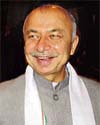 Sushil Kumar Shinde