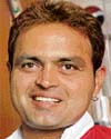 Dinesh Mongia