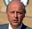 US career diplomat and former Ambassador to Iraq John Negroponte, currently Director of National Intelligence. 