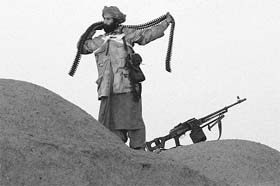 Pakistan is contributing to the resilience of the Taliban
